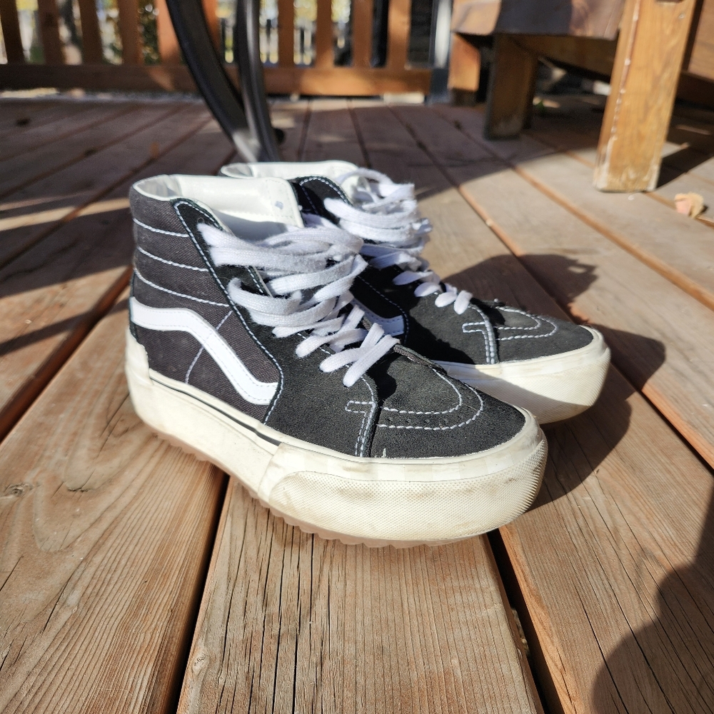 Vans Sk8-Hi Stacked